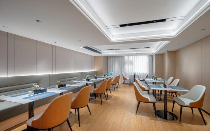 Echarm Hotel Changsha High-speed Railway South Station Wujian Tianjie
