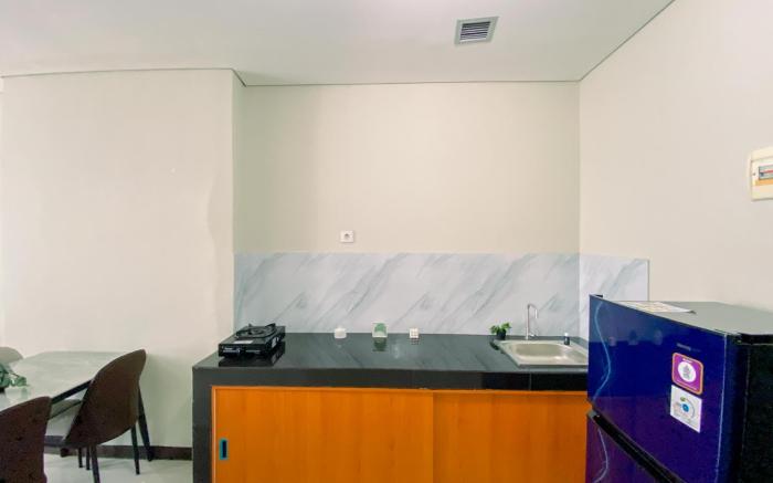 Brand New and Homey 2BR Nifarro Park By Travelio