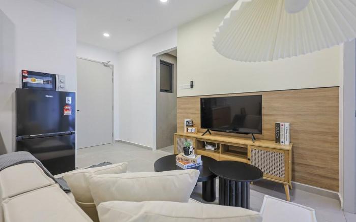 Cozy Stay 5 pax near Bandar Sunway by Nexx Field