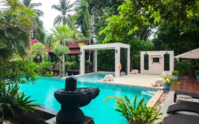 Tusita Wellness Resort Chumphon