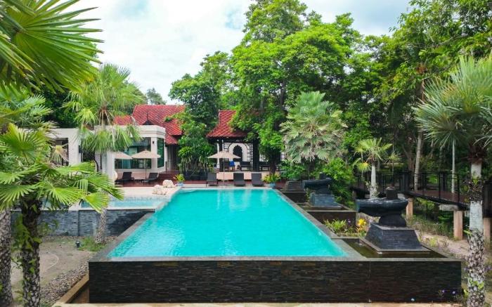 Tusita Wellness Resort Chumphon