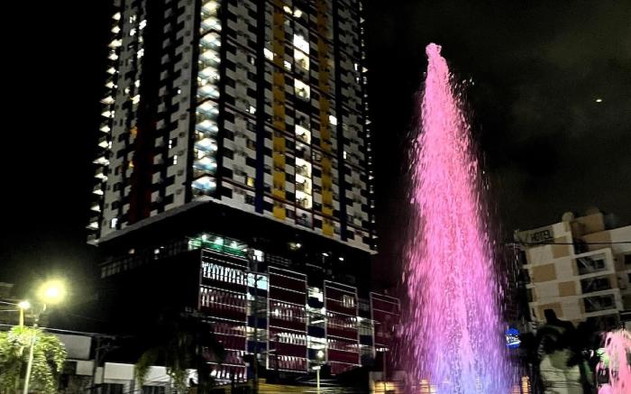 Malate Bayview Mansion with Balcony Korean Town