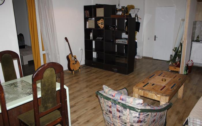 JesseTsin's Apartment CH24
