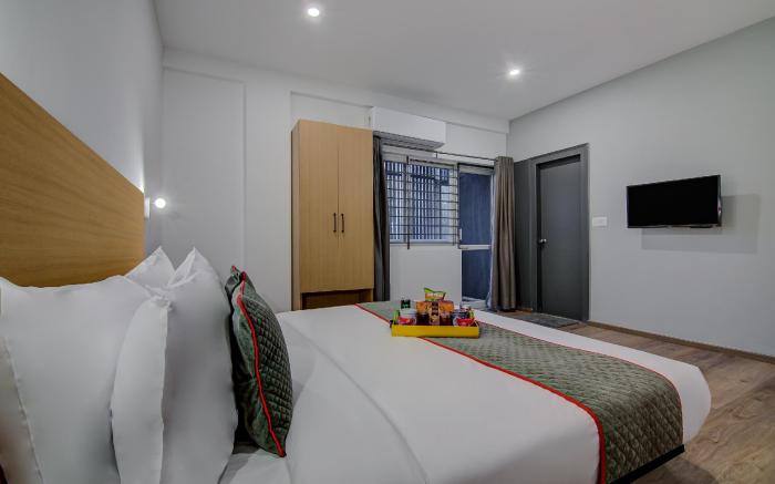 Super Hotel O Kedarpuram Near Doon University