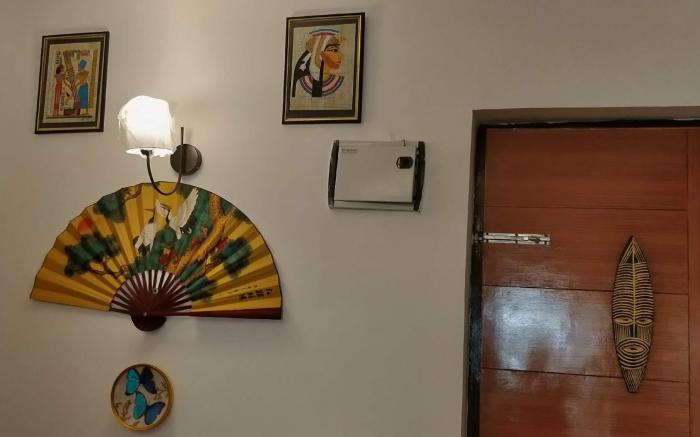 Independent European  furnish studio apartment