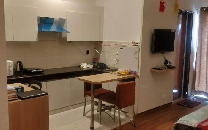 Independent European  furnish studio apartment