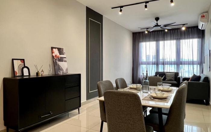30 OFF Monthly l 3BR Designer Suites 