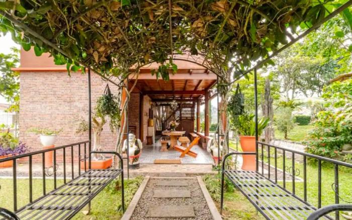 Villa Kuda Sarongge