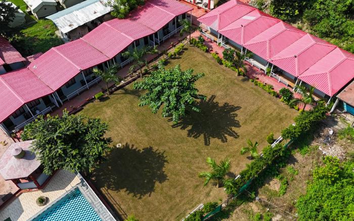 Ekantam Aspen By Yatri India Hospitality