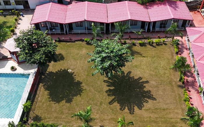 Ekantam Aspen By Yatri India Hospitality