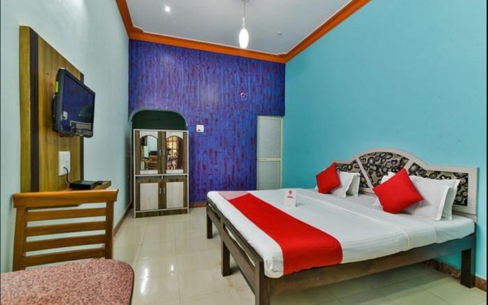 Hotel palm groove - vagator