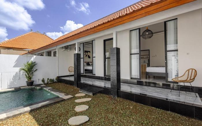 Villa Rose Ubud 2 bedrooms