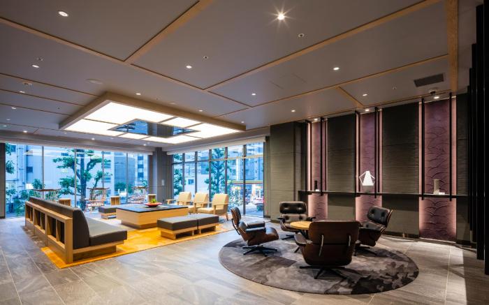 VIA INN HAKATAGUCHI EKIMAE - JR WEST GROUP