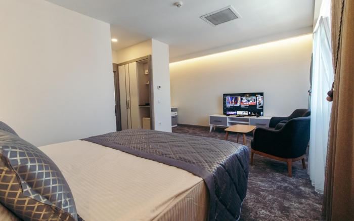 CK Farabi Hotel