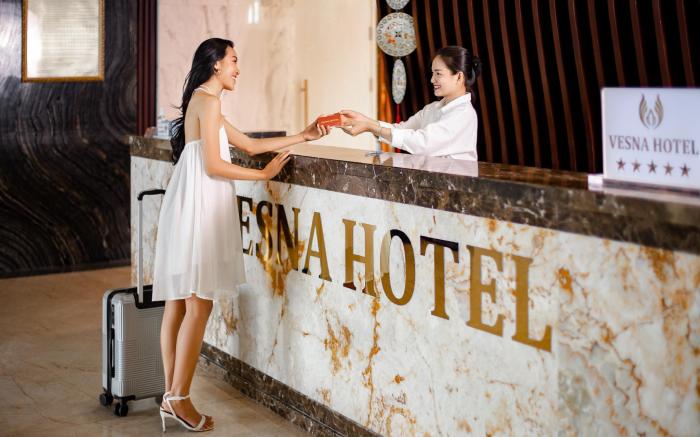 Vesna Hotel Nha Trang