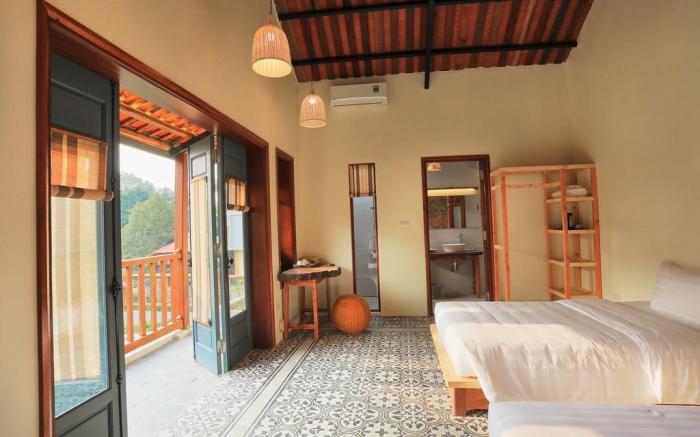 LittleTamCoc Boutique villa Ninh Binh