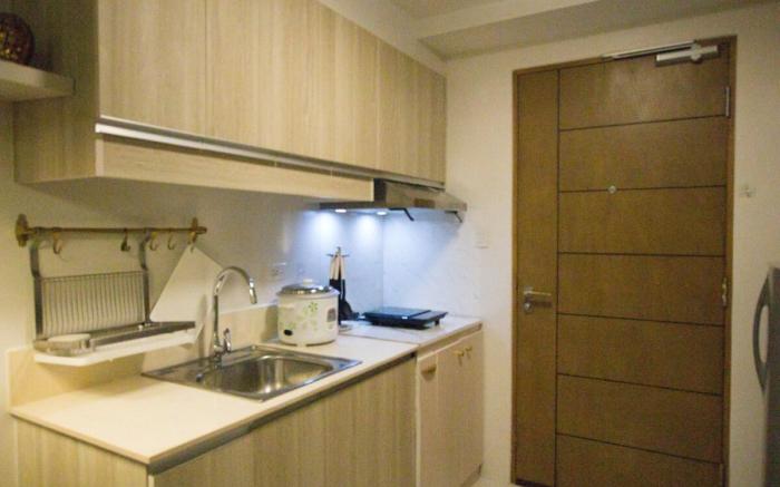 Casa - City Center Studio Flat at Taft East Gate