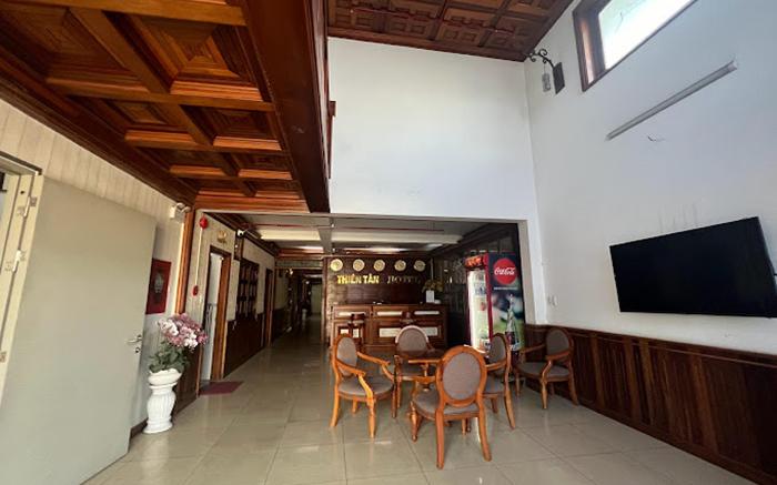 Thien Tan Hotel
