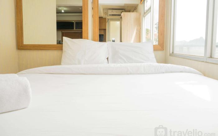 Apt 1BR  at The Jarrdin Cihampelas By Travelio