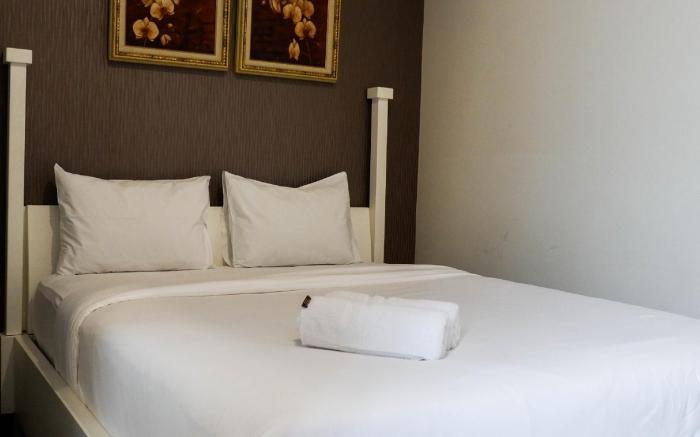 Strategic 2BR Apt @ Trillium Residence By Travelio