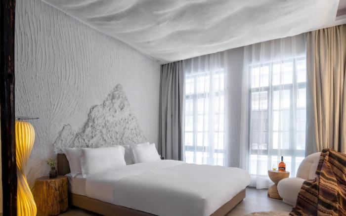 A hotel Am蛮也酒店