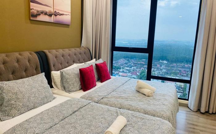 S01 MidValley Mosaic Southkey 2BR High Floor