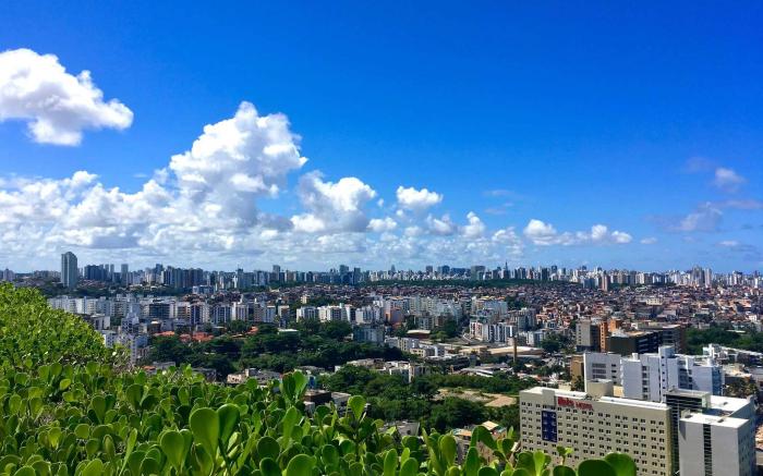 ibis Salvador Rio Vermelho
