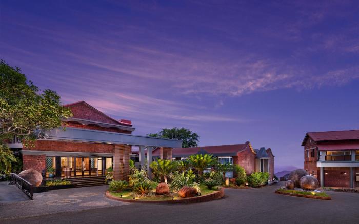 Fountain, Mahabaleshwar - IHCL SeleQtions