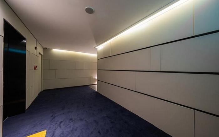 Incheon Guwoldong Hotel Rondo