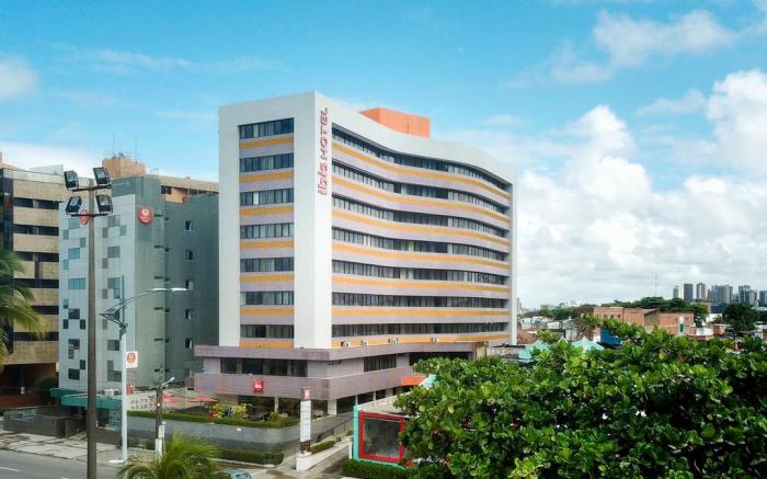 ibis Maceio Pajucara