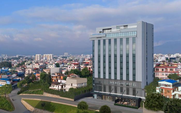 Mercure Kathmandu Sukedhara Heights