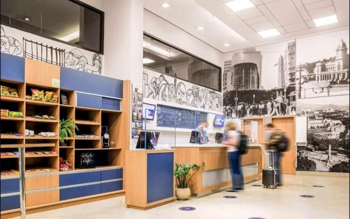ibis budget BH Afonso Pena Savassi