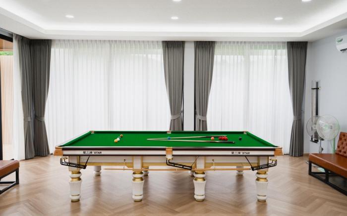 OCEANNEWPOOLVILLA บ้านพักพลูวิลล่าสัตหีบ