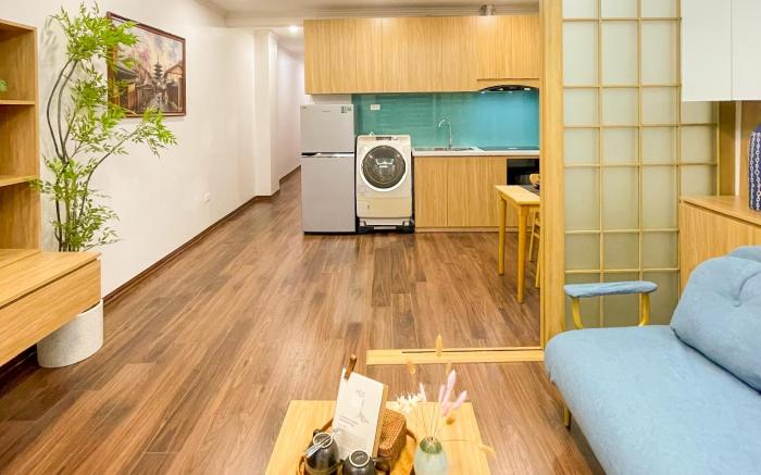 The Setai Apartment Linh Lang by XOI Residences