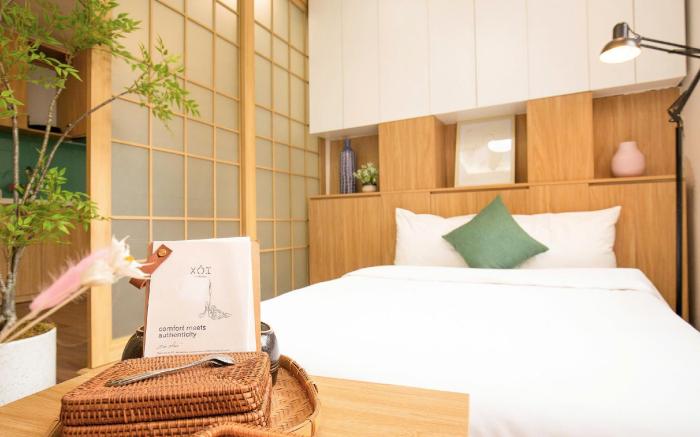 The Setai Apartment Linh Lang by XOI Residences