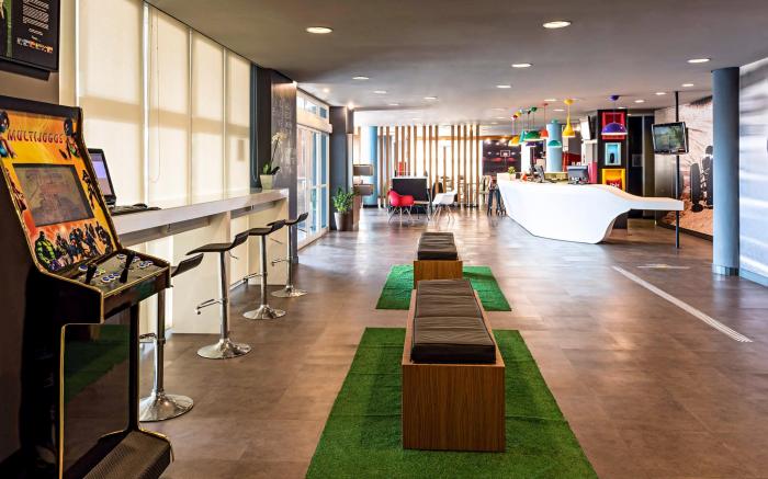 ibis São Paulo Interlagos