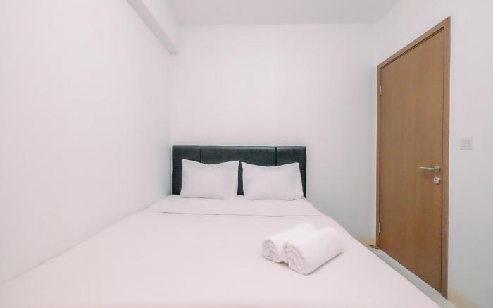 Comfort Stay 2BR Podomoro Golf ViewBy Travelio