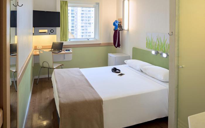 ibis budget São Paulo Paraiso