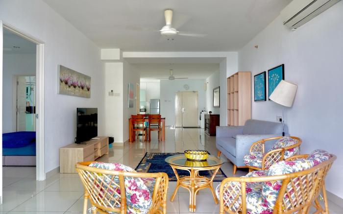 Spacious Friendmily 3B2R #Netflix #Seaview #Gurney