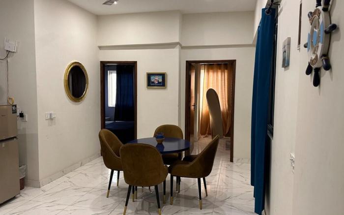 Oceanic Luxury | 3 Bed | Dha Phase 7 Ext Karachi