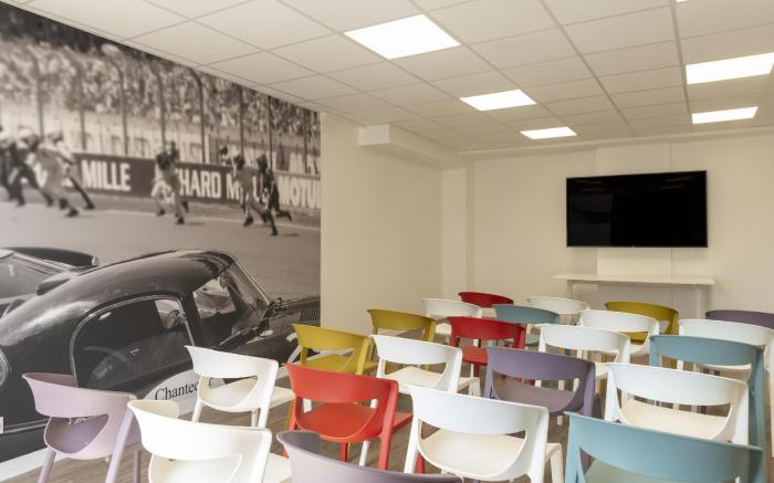 The Originals City, Hôtel Chantecler, Le Mans