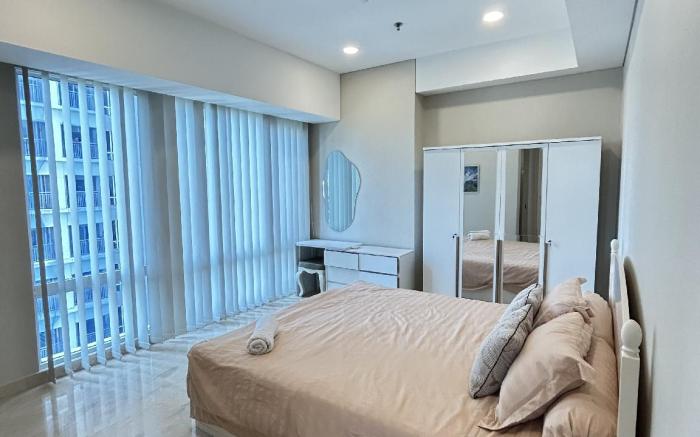 Podomoro Delipark Apartemen Cozystay Empire 3BR