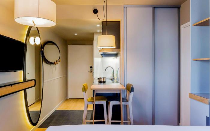 Aparthotel Adagio access Montpellier Centre