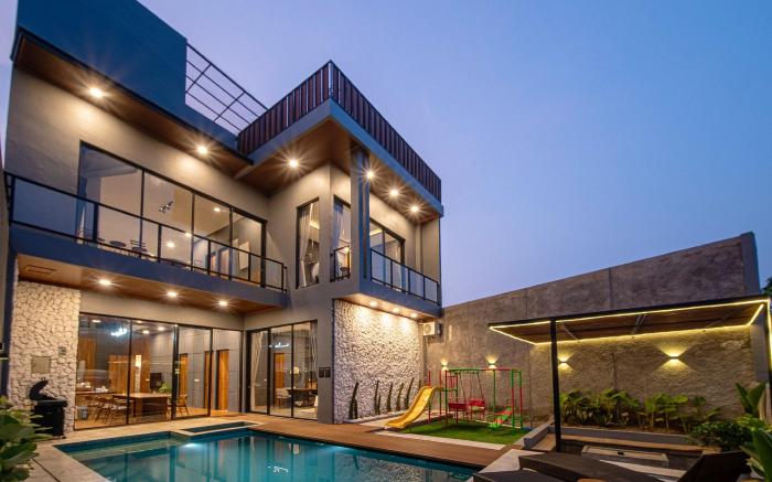 Villa Camilia Puncak