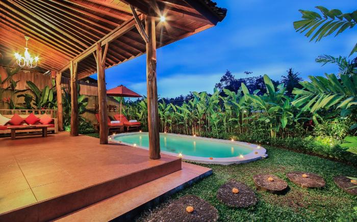 Candy Villas Ubud by Pramana Villas