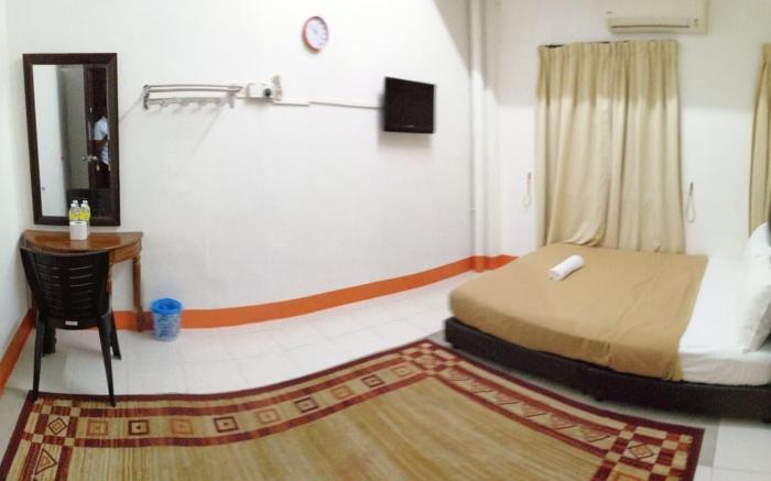 AMT BUDGET HOTEL
