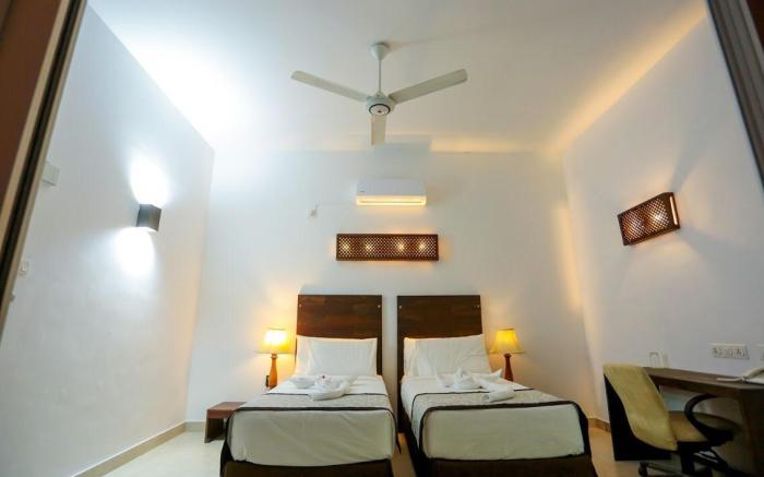 Amaluna Resort