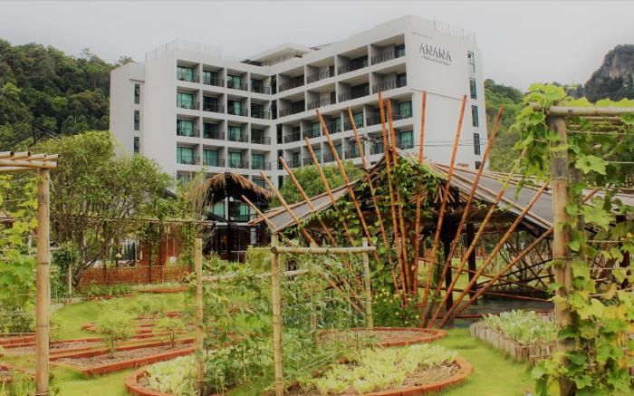 Anana Ecological Resort Krabi