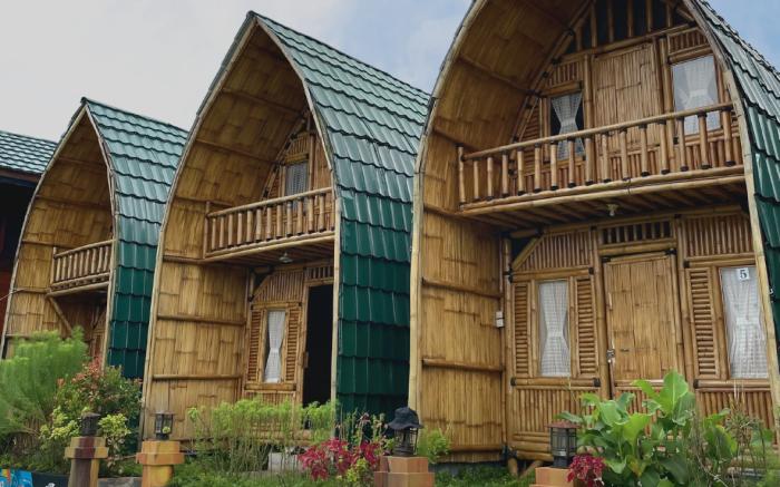 Homestay Syariah Tipe A Kadudampit Sukabumi