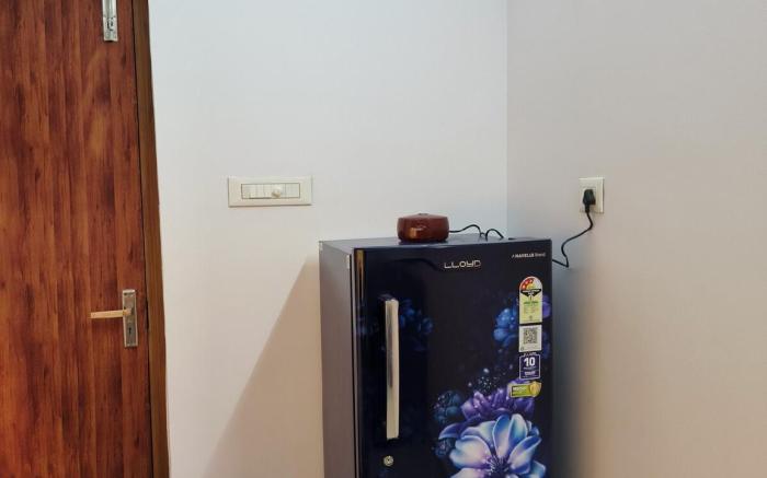 Posh 1BHK Apt with Temple View in Guruvayur C1301